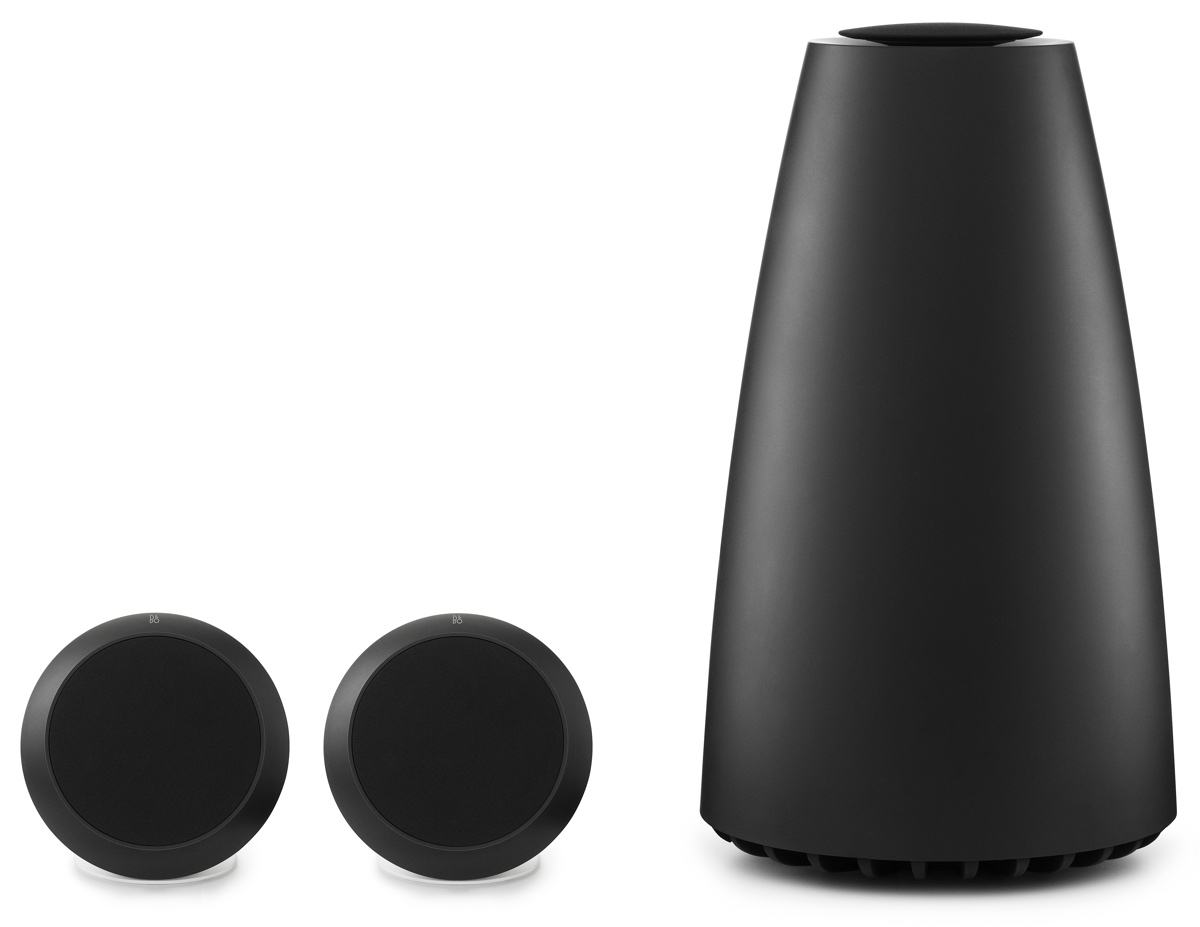 Picture by Bang & Olufsen